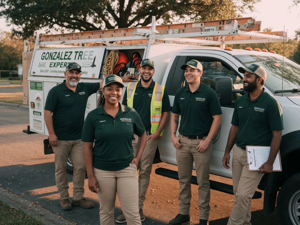 Tree Service company in Tuppers Plains, OH