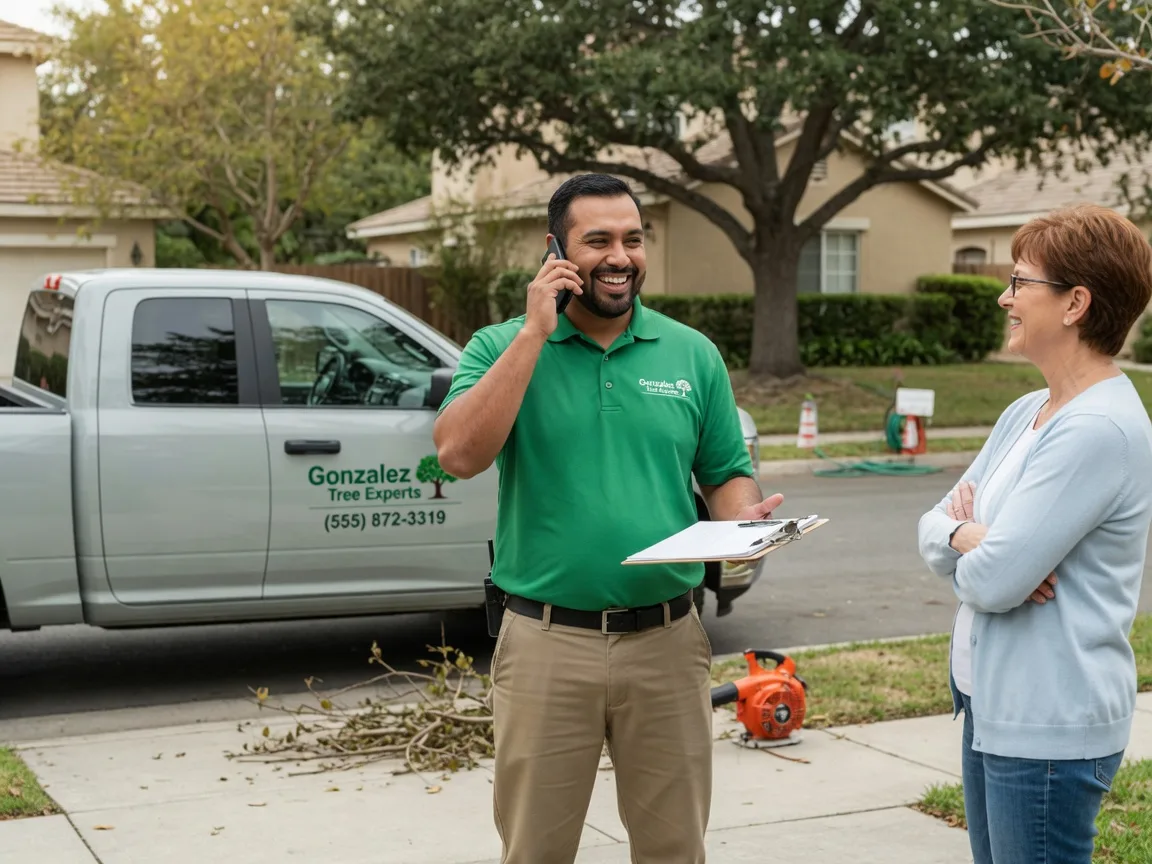 Tree Service Tuppers Plains, OH FAQs